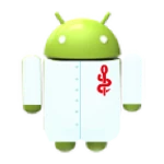 nurse helper android application logo